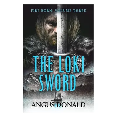 Loki Sword - Donald, Angus