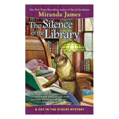 Silence of the Library - James, Miranda