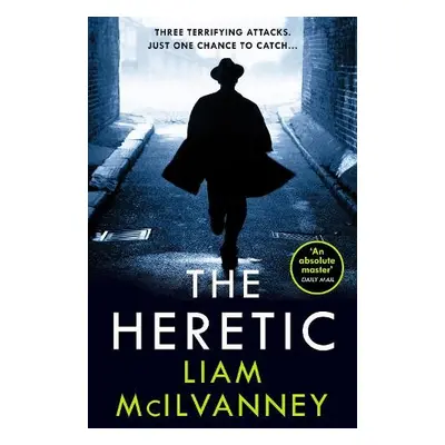 Heretic - McIlvanney, Liam