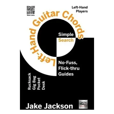 Quick Left Hand Guitar Chords - Jackson, Jake