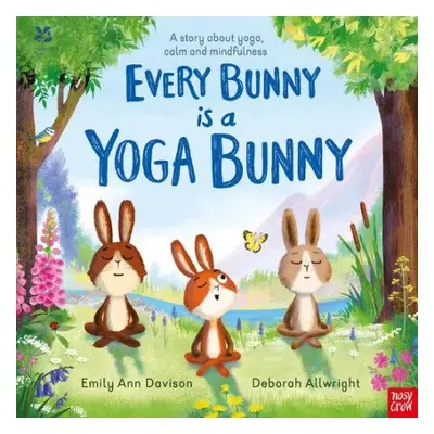 National Trust: Every Bunny is a Yoga Bunny - Davison, Emily Ann