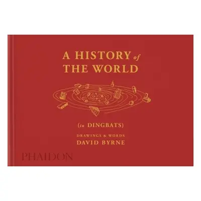 History of the World (in Dingbats) - Byrne, David