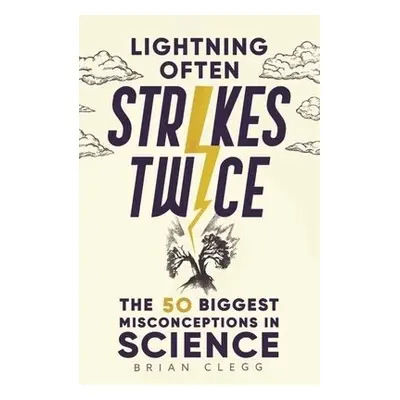 Lightning Often Strikes Twice - Clegg, Brian