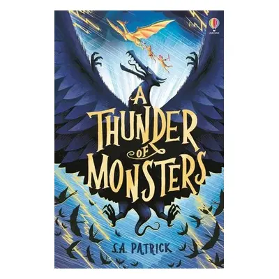 Thunder of Monsters - Patrick, S.A.