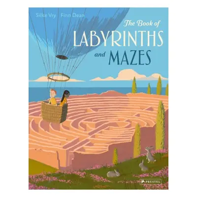 Book of Labyrinths and Mazes - Vry, Silke