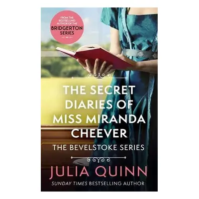 Secret Diaries Of Miss Miranda Cheever - Quinn, Julia