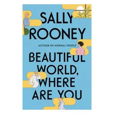 Beautiful World, Where Are You - Rooney, Sally