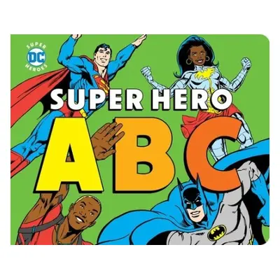 Super Hero ABC - Katz, Morris