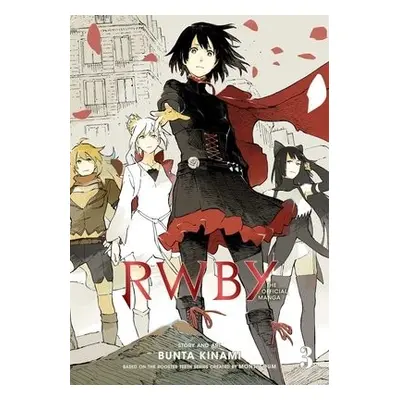 RWBY: The Official Manga, Vol. 3 - Kinami, Bunta