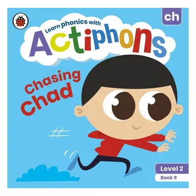 Actiphons Level 2 Book 9 Chasing Chad - Ladybird