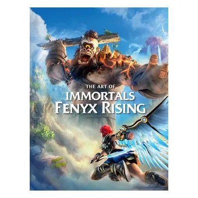 Art of Immortals: Fenyx Rising - Ubisoft