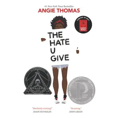 Hate U Give - Thomas, Angie