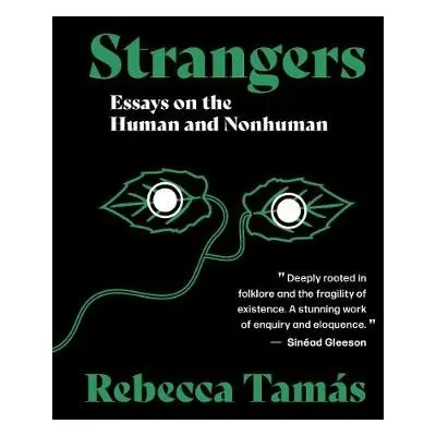 Strangers - Tamas, Rebecca