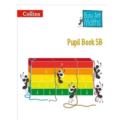 Pupil Book 5B