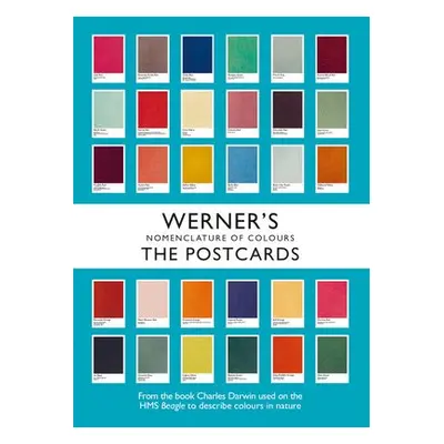 Werner's Nomenclature of Colours: The Postcards