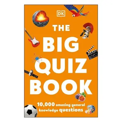 Big Quiz Book - DK