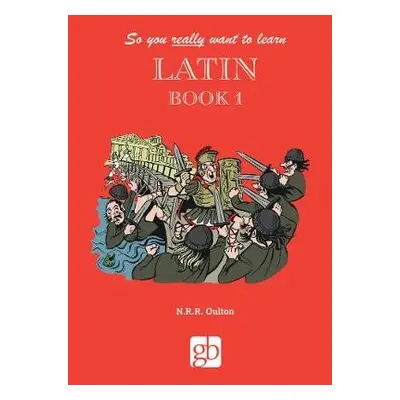 So you really want to learn Latin Book 1