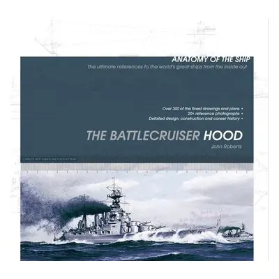 Battlecruiser Hood - Roberts, John