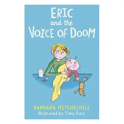 Eric and the Voice of Doom - Mitchelhill, Barbara