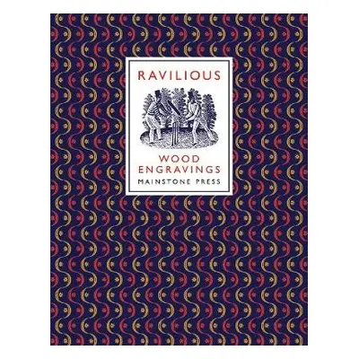 Ravilious: Wood Engravings - Russell, James