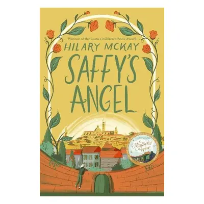 Saffy's Angel - McKay, Hilary