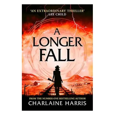 Longer Fall - Harris, Charlaine