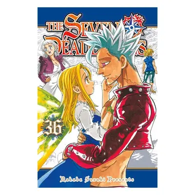 Seven Deadly Sins 36 - Suzuki, Nakaba