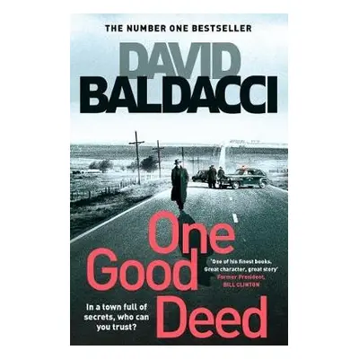 One Good Deed - Baldacci, David