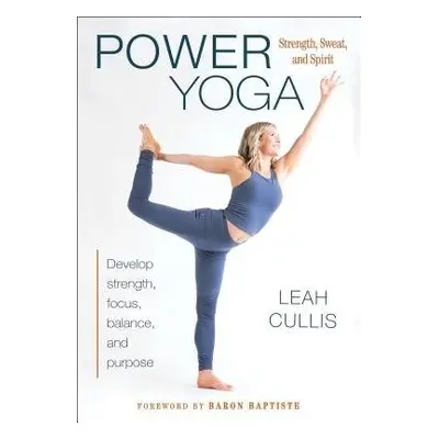 Power Yoga - Cullis, Leah