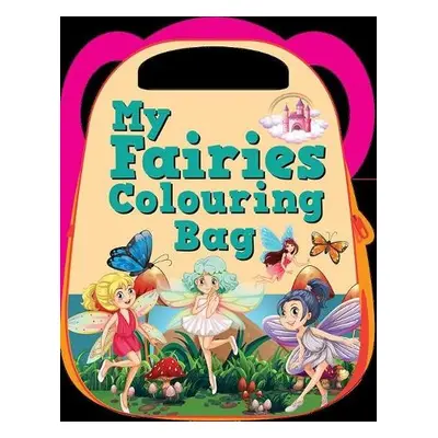 My Fairies Colouring Bag - Pegasus