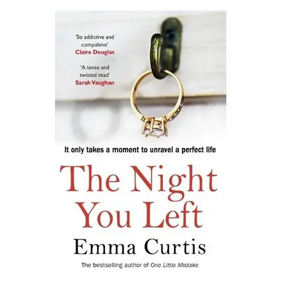 Night You Left - Curtis, Emma