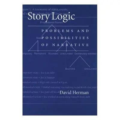 Story Logic - Herman, David