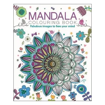 Mandala Colouring Book - Willow, Tansy