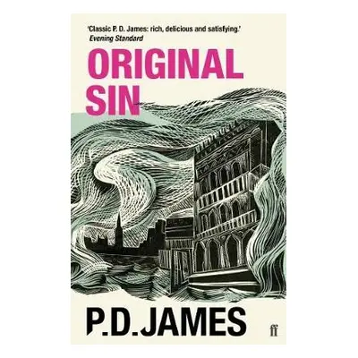 Original Sin - James, P. D.