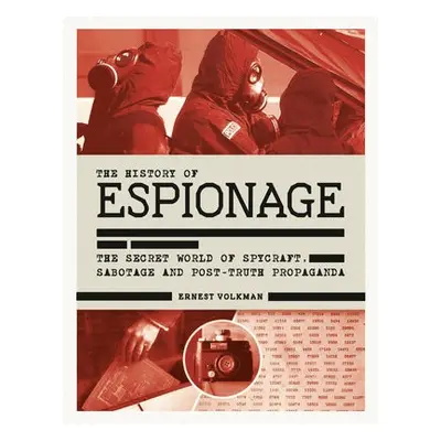 History of Espionage - Volkman, Ernest