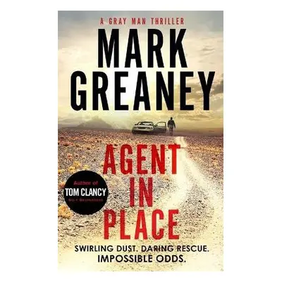 Agent in Place - Greaney, Mark