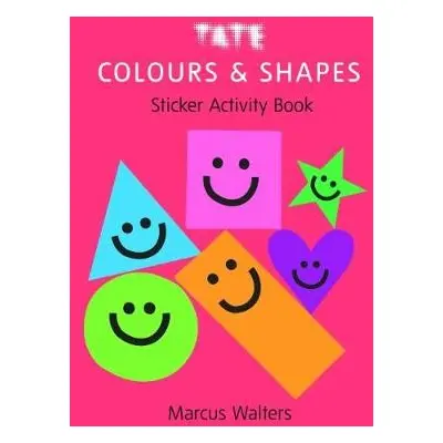 Colours a Shapes: Activity Book