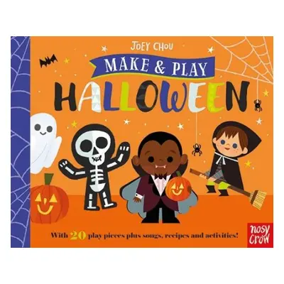 Make and Play: Halloween