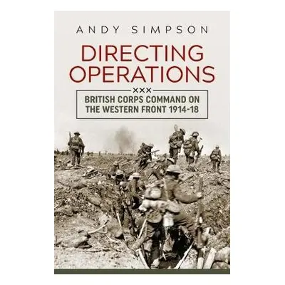 Directing Operations - Simpson, Andy