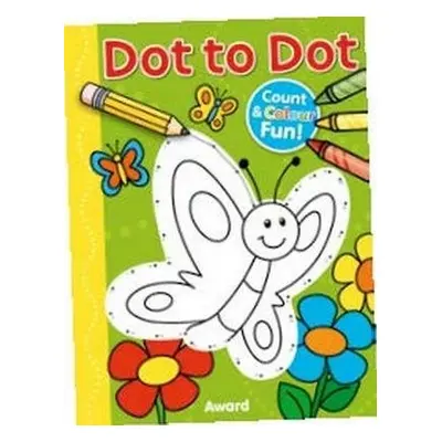 Dot to Dot: Butterfly