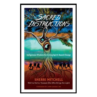 Sacred Instructions - Mitchell, Sherri