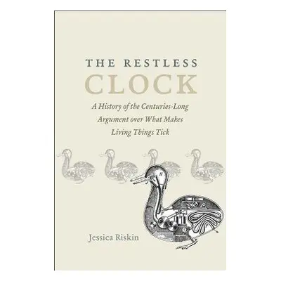 Restless Clock - Riskin, Jessica