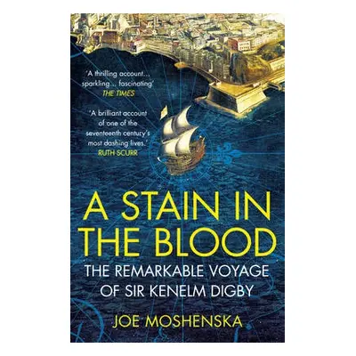 Stain in the Blood - Moshenska, Joe