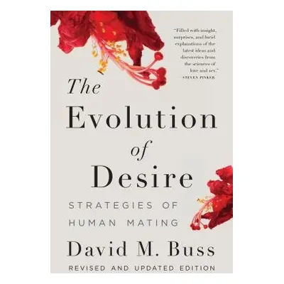 Evolution of Desire - Buss, David