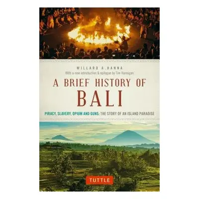 Brief History Of Bali - Hanna, Willard A.