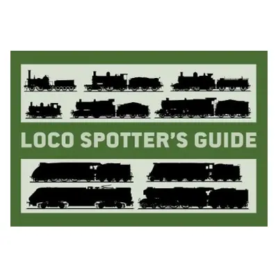 Loco Spotter’s Guide - Black, Stuart