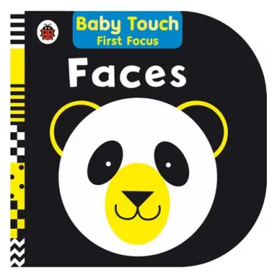 Faces: Baby Touch First Focus