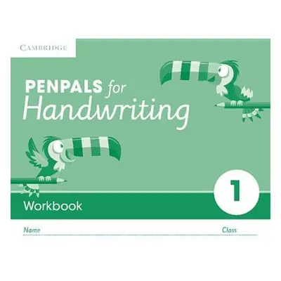 Penpals for Handwriting Year 1 Workbook (Pack of 10) - Budgell, Gill a Ruttle, Kate