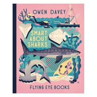 Smart About Sharks - Davey, Owen