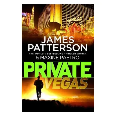 Private Vegas - Patterson, James